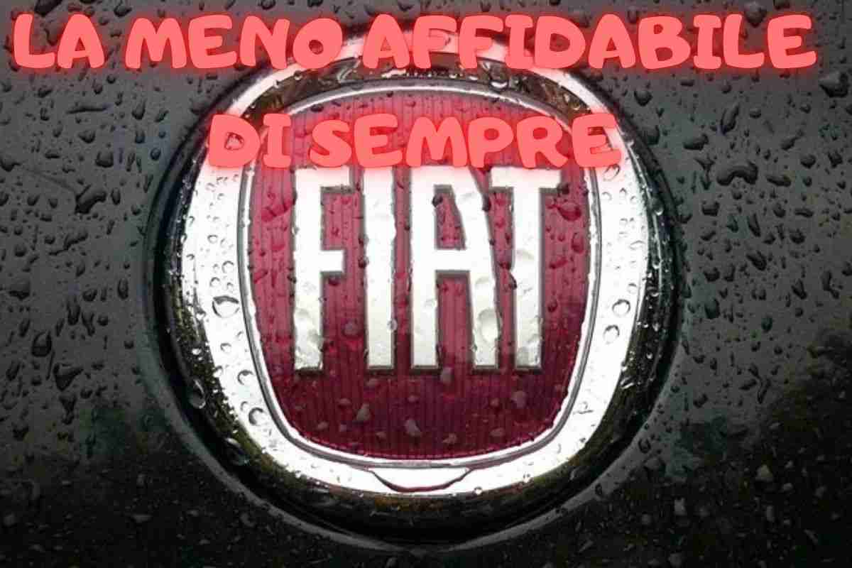 Fiat, quest'auto è stata criticatissima: di quale modello si tratta 28 novembre 2022 mondofuoristrada.it