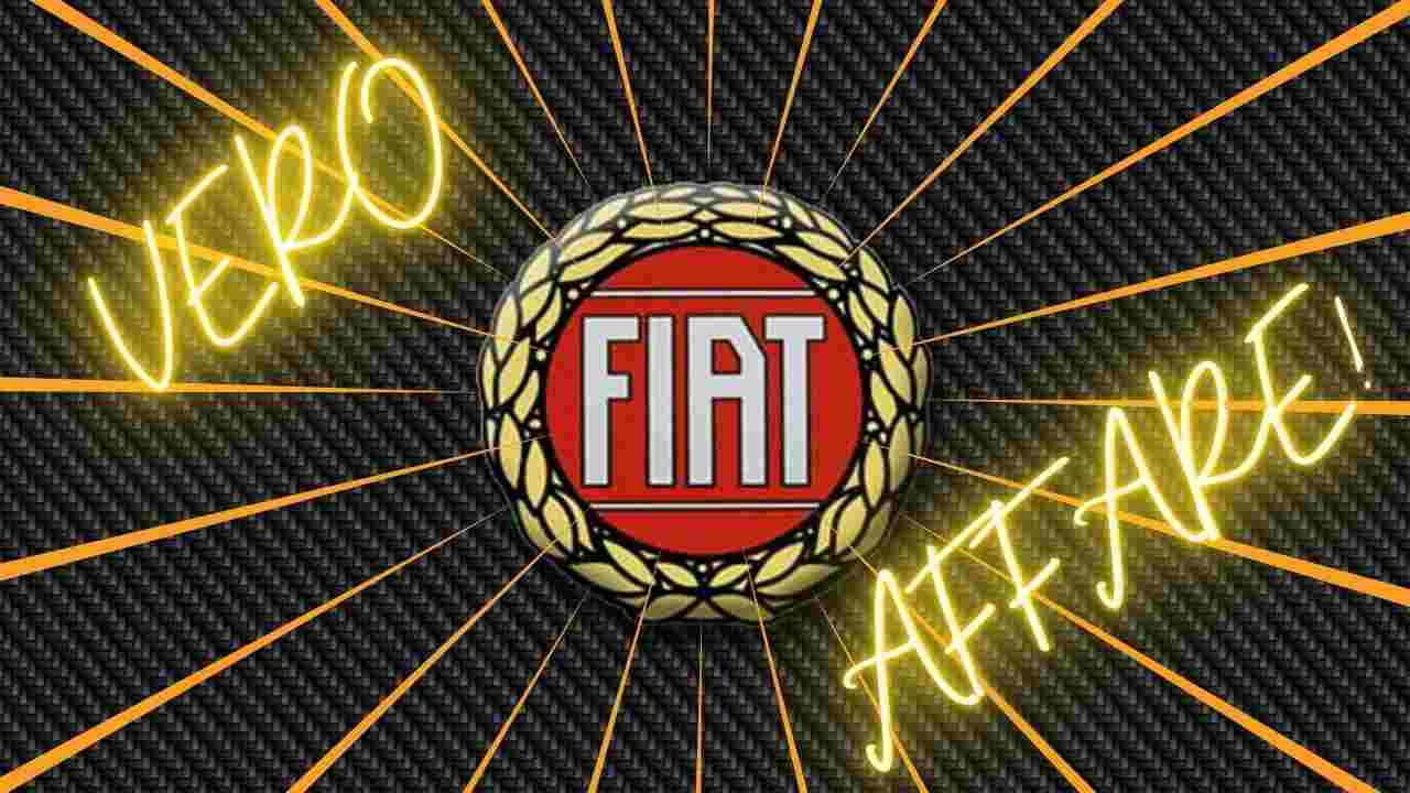 L'Affare della FIAT chiusa per 50 anni (mondofuoristrada.it)