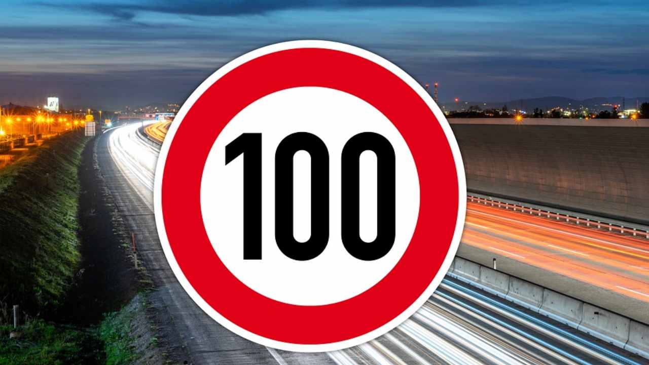 Limite velocità (foto Pixabay)