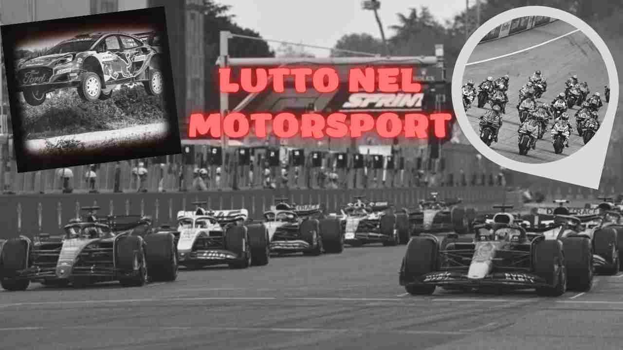 Lutto nel mondo del Motorsport: vuoto incolmabile per l'automobilismo italiano 21 novembre 2022 mondofuoristrada.it
