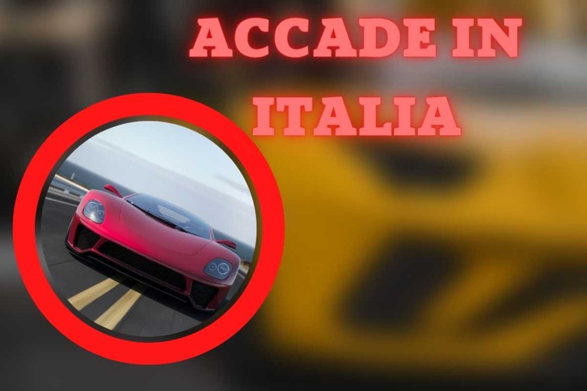Auto danneggiata in ITalia: è una vera opera d'arte 25 novembre 2022 mondofuoristrada.it