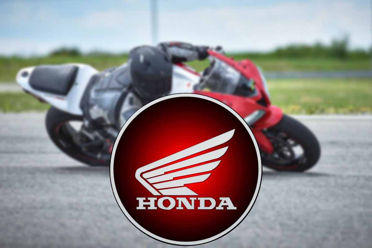 Moto Honda Costosissima