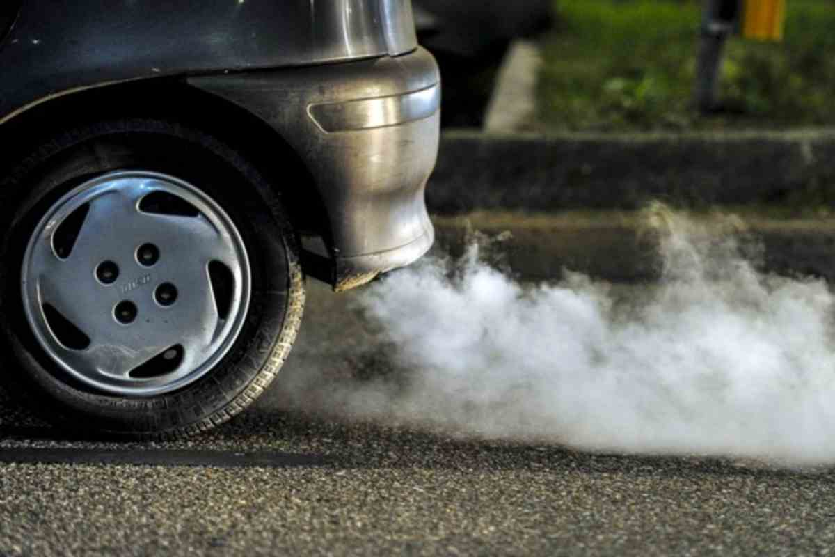 Auto inquinanti Move-In