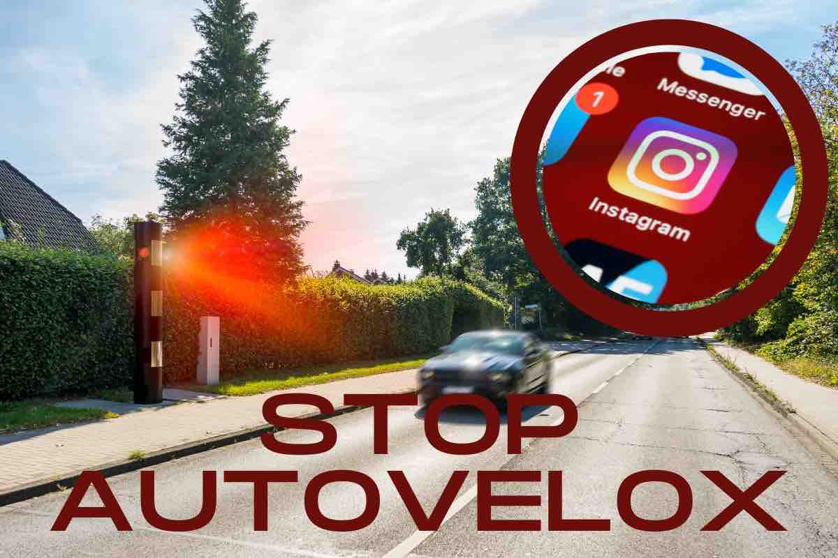 Stop autovelox