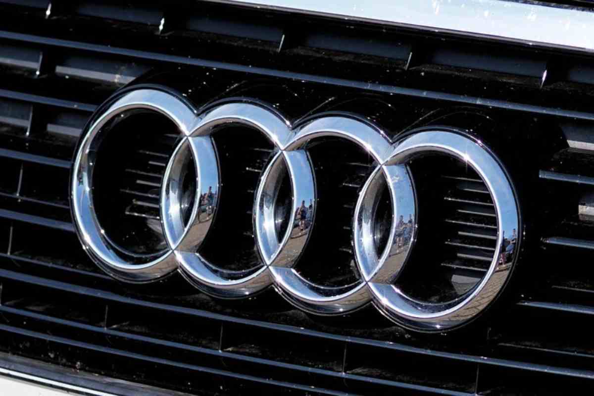 Audi logo (foto Pixabay)