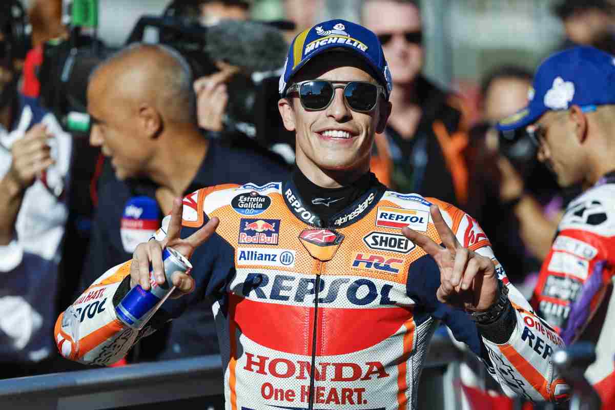 Marc Marquez