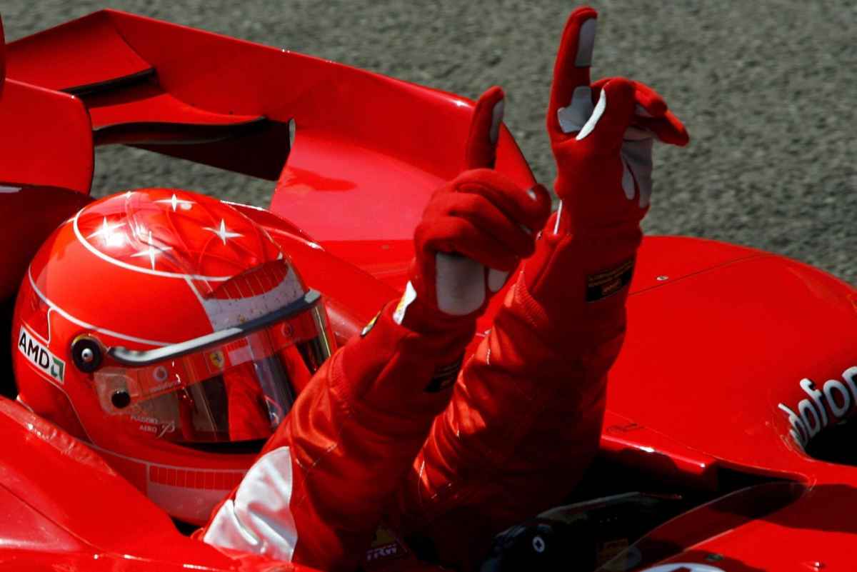 Michael Schumacher ultime novità