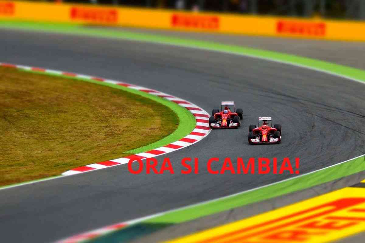 Ferrari circuito