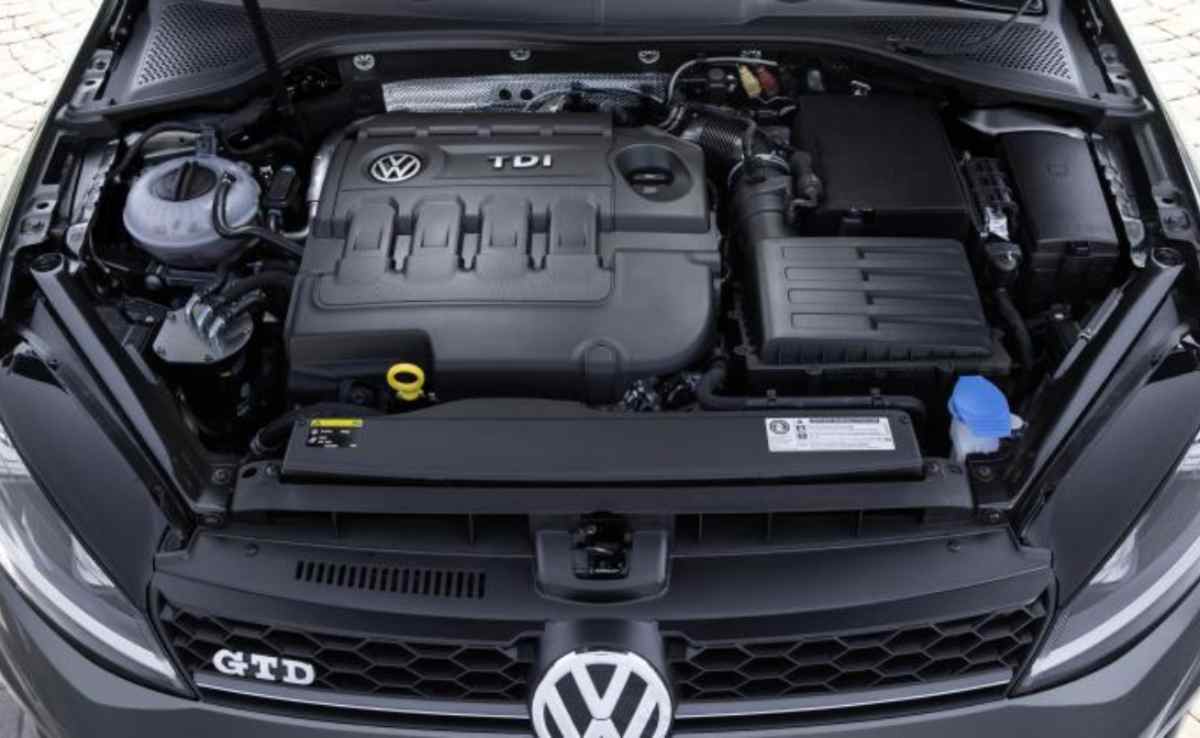 Motore Volkswagen