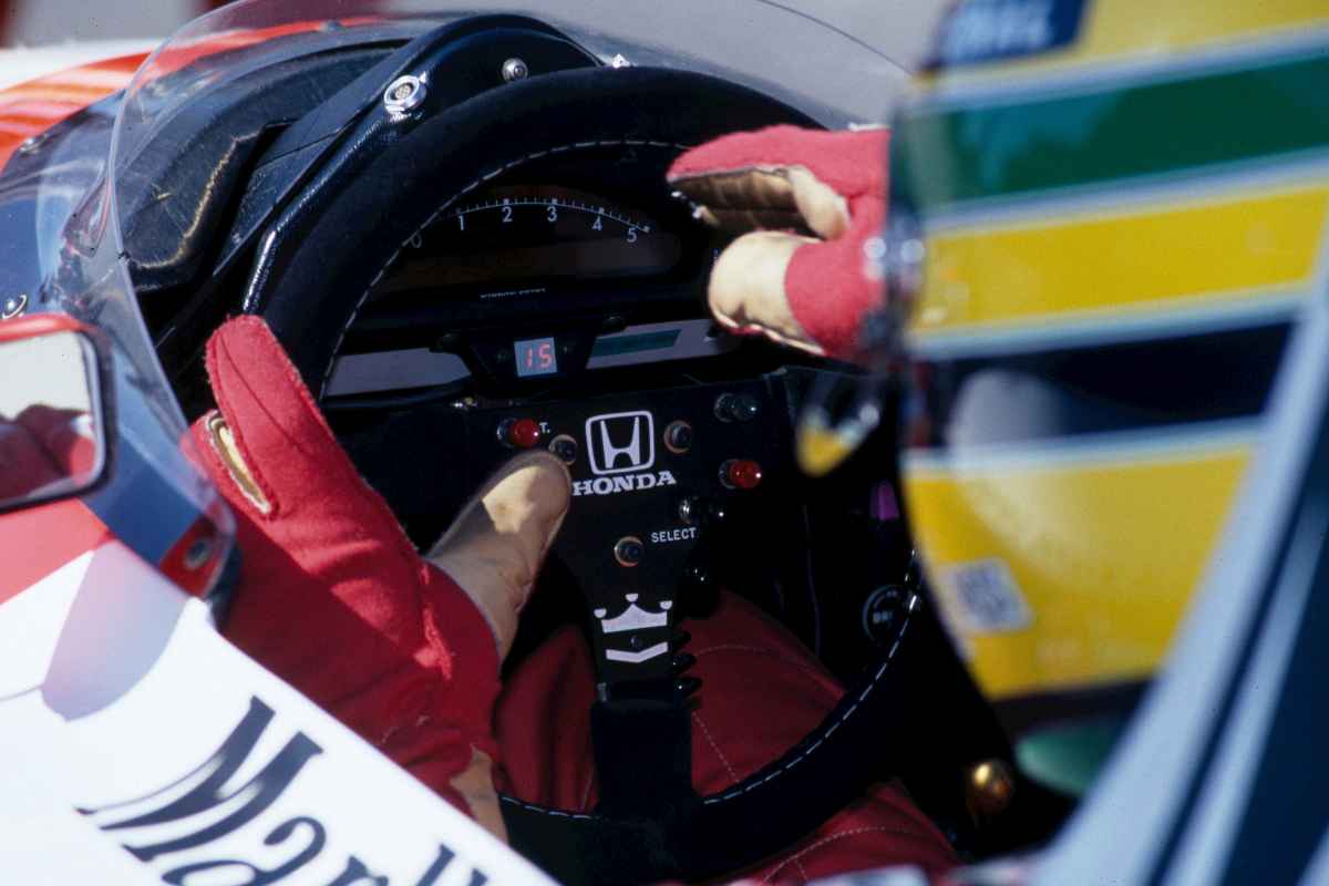 Ayrton Senna 25 febbraio 2023 mondofuoristrada.it