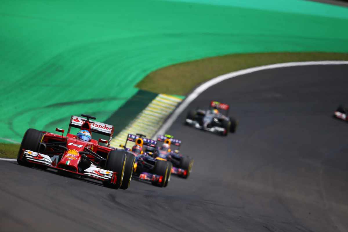 Fernando Alonso ai tempi in Ferrari 21 febbraio 2023 mondofuoristrada.it