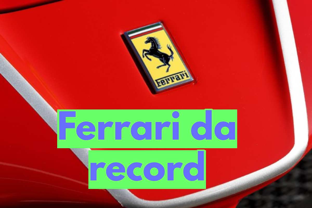 Ferrari utili 3 febbraio 2023 mondofuoristrada.it