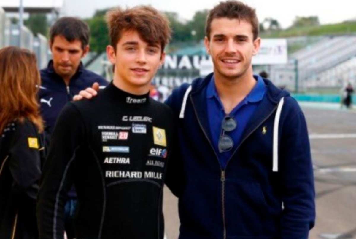Leclerc e Bianchi