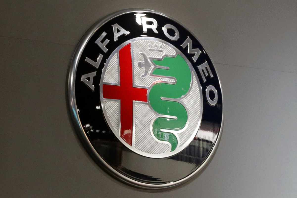 Stemma Alfa Romeo
