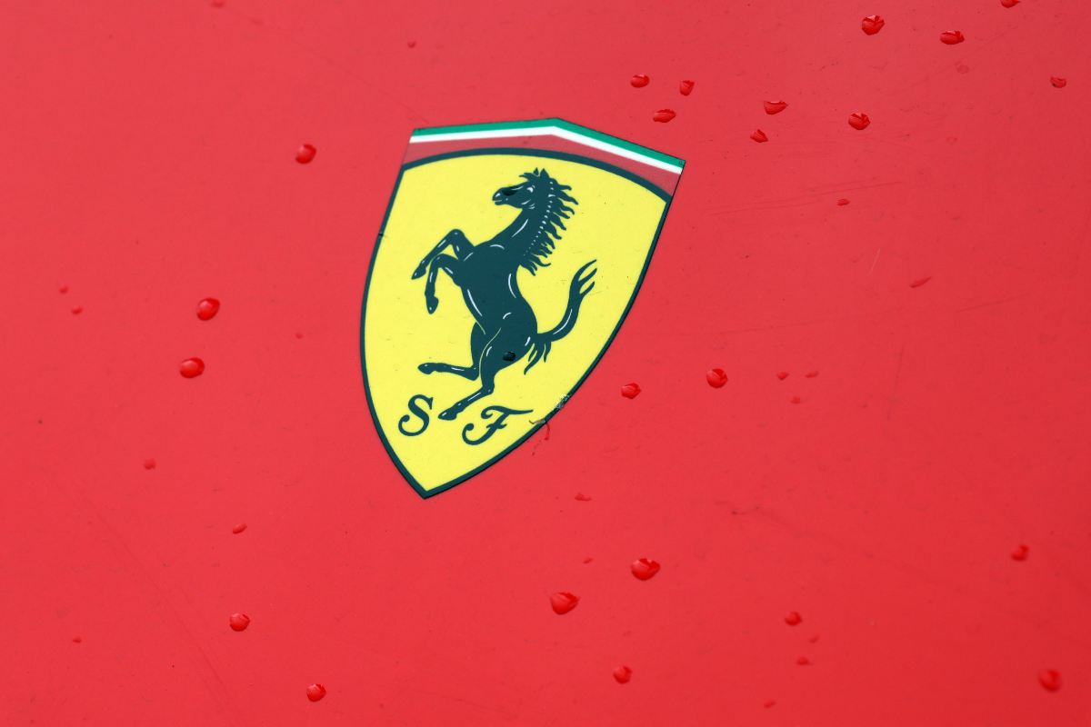 Logo Ferrari 