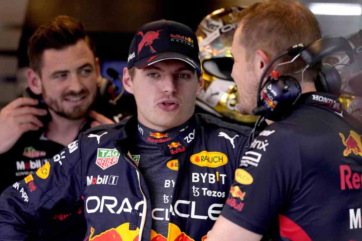Max Verstappen Red Bull