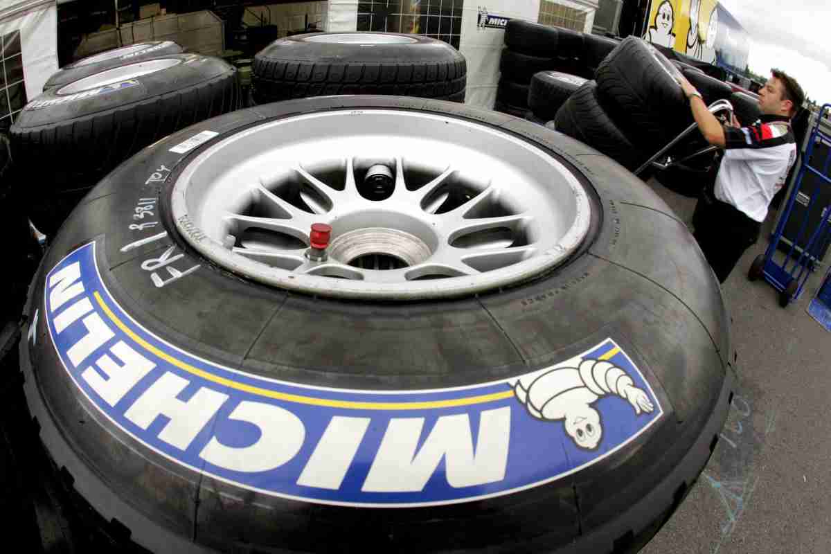 Michelin pneumatici auto