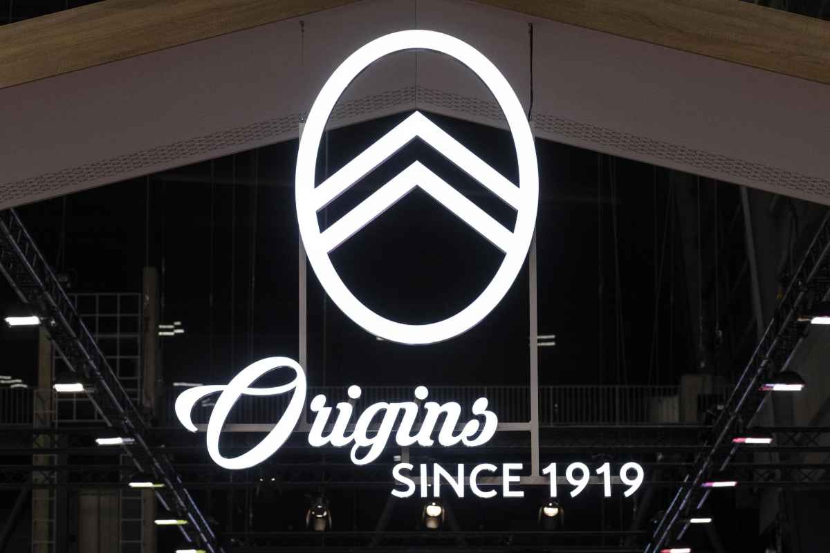 Nuovo Logo Citroen