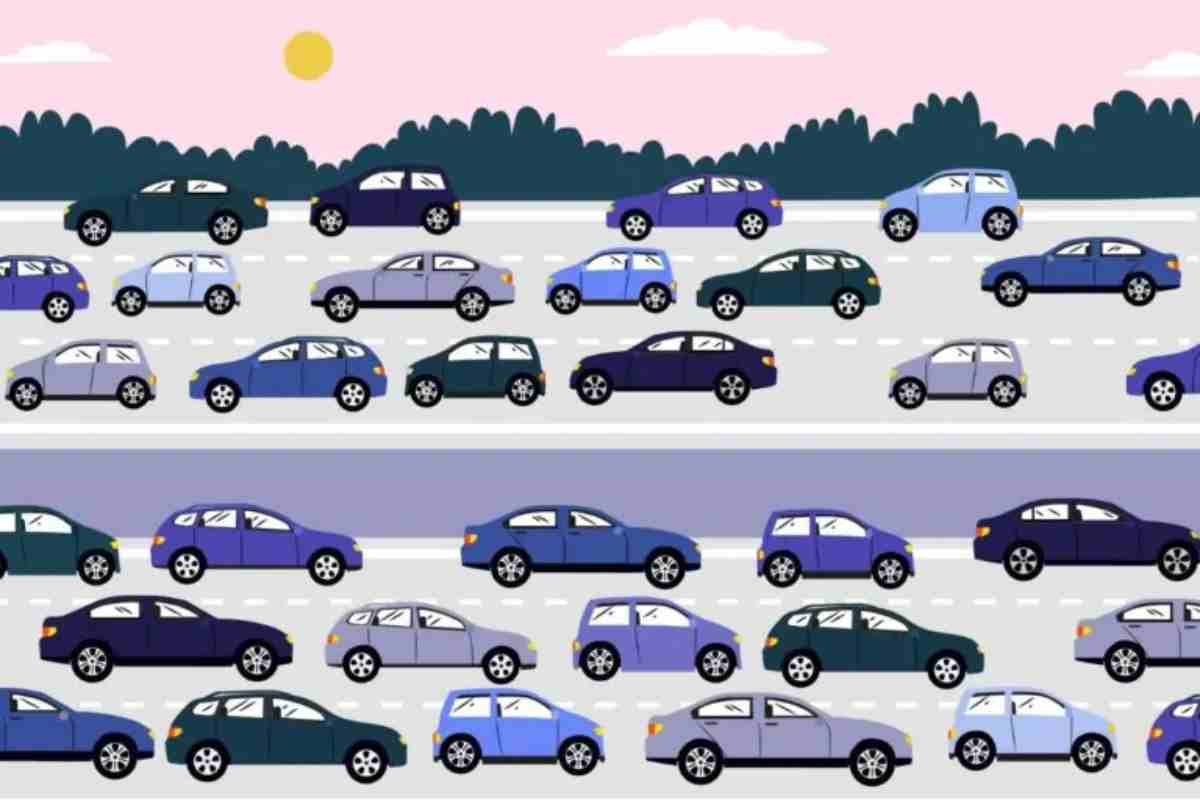 Test stradale: quale auto verrà multata?