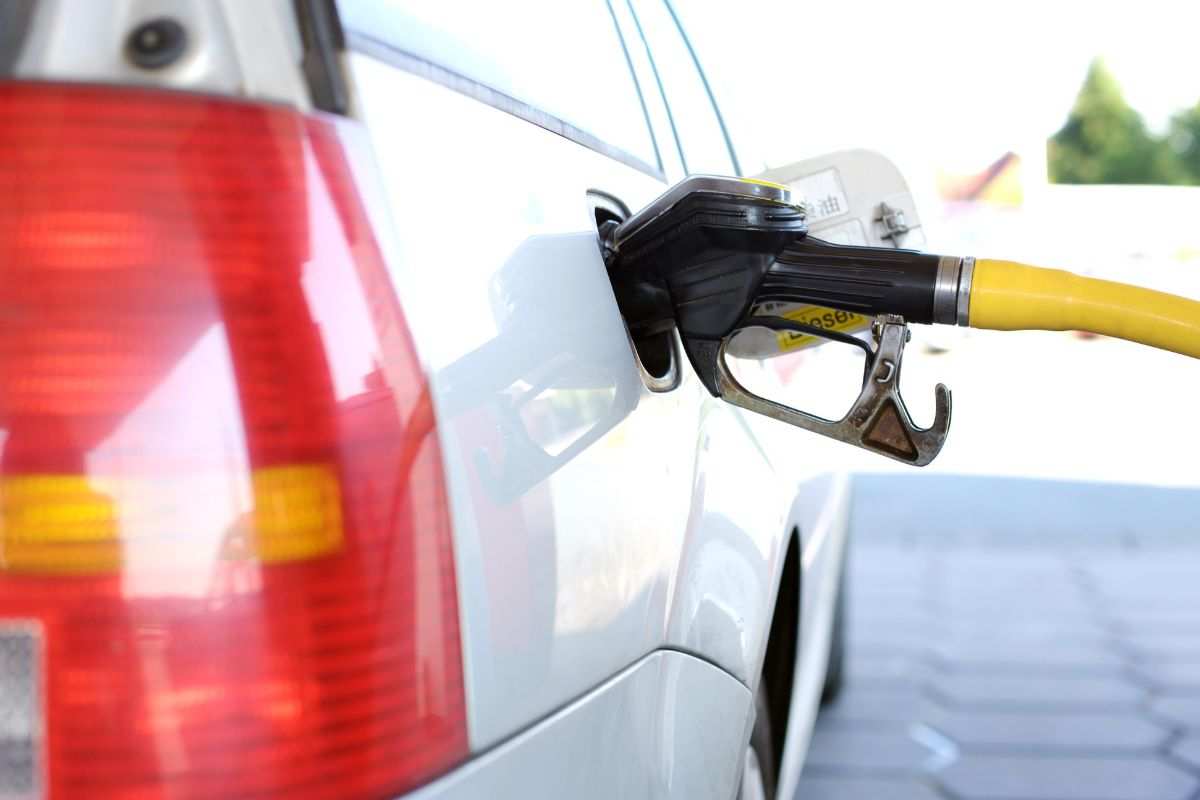 blocco auto diesel benzina