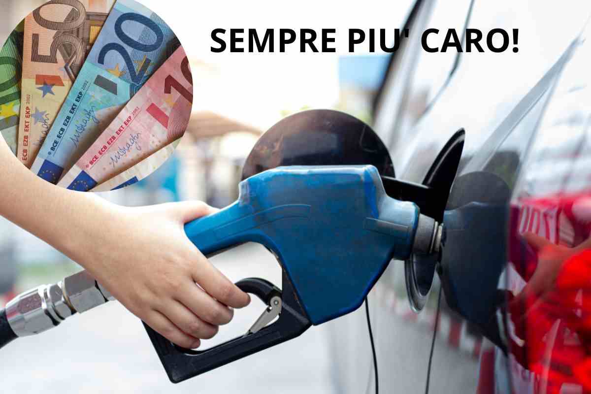 carburante distributore rifornimento costi