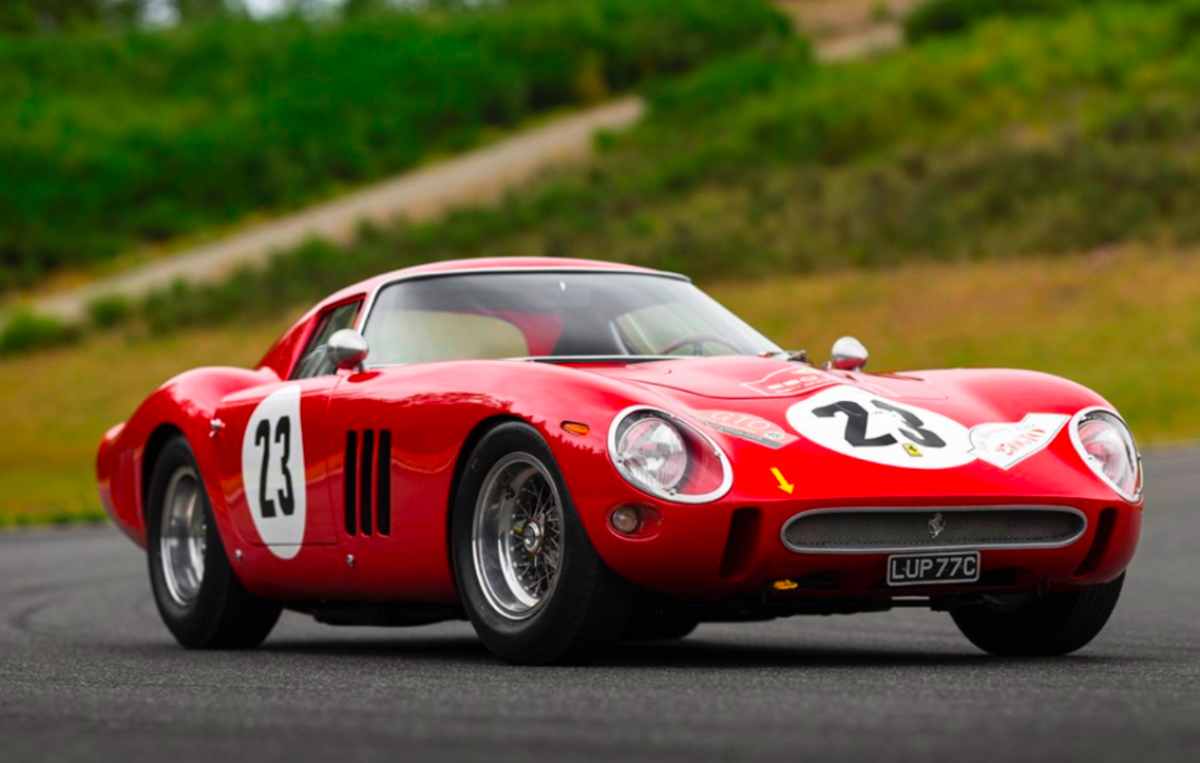 ferrari gto 250