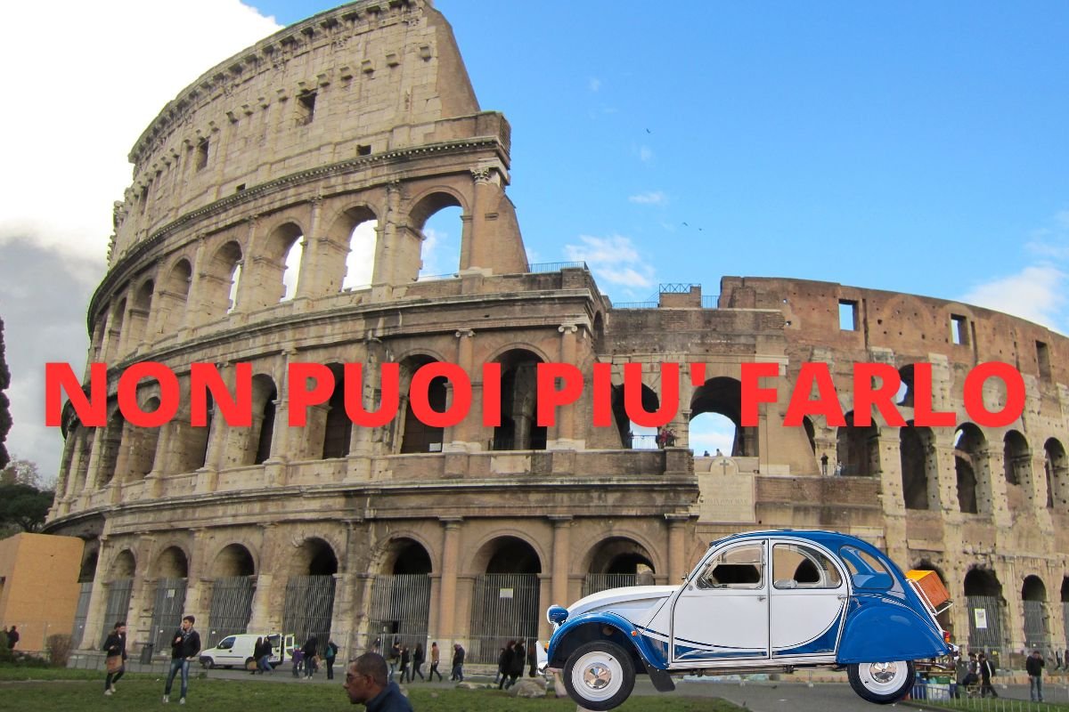 roma auto storiche