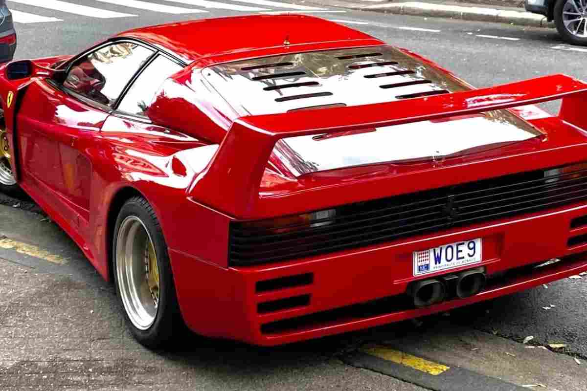 Una Ferrari estremamente speciale 9 marzo 2023 mondofuoristrada.it