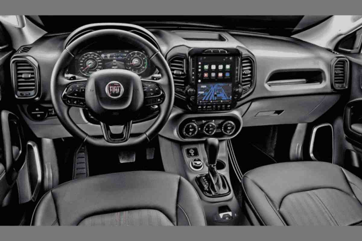 Fiat Fastback 2023