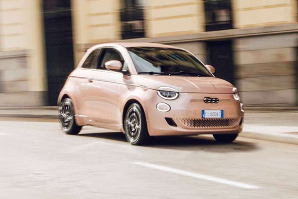 Fiat Nuova 500 offerte