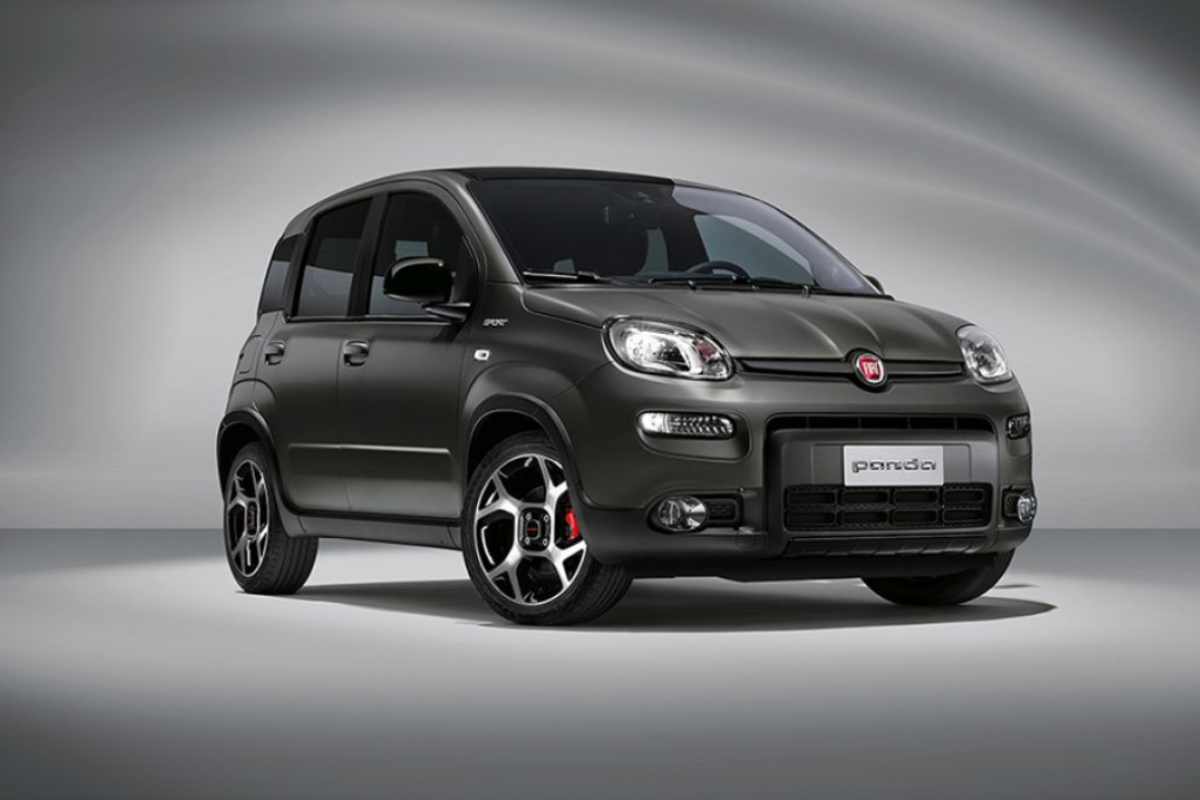 Fiat Panda 2023