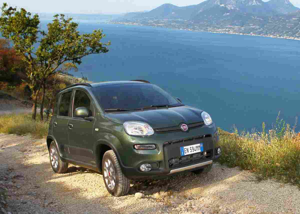 Fiat Panda 4x4