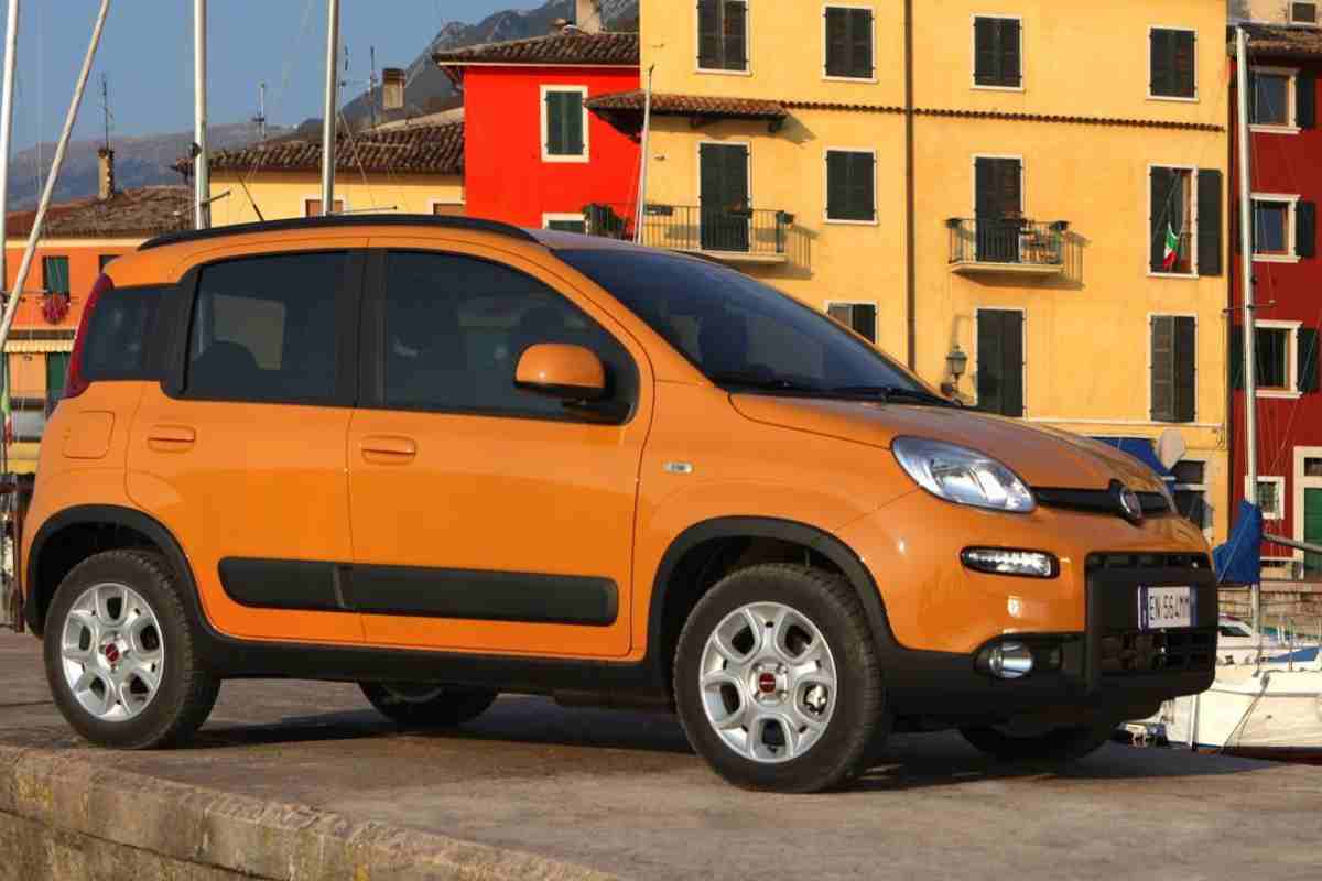 Fiat Panda 4x4