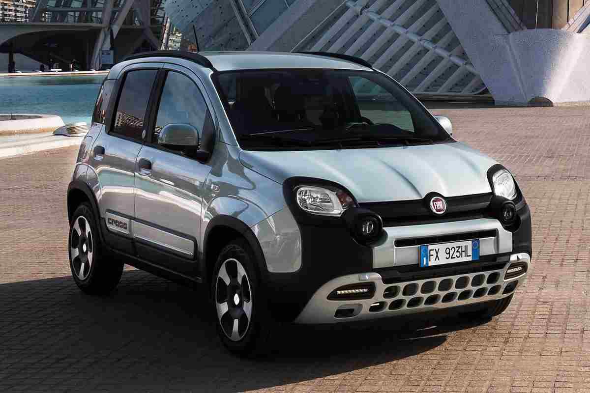 Fiat Panda ibrida (Web source) 18 marzo 2023 mondofuoristrada.it