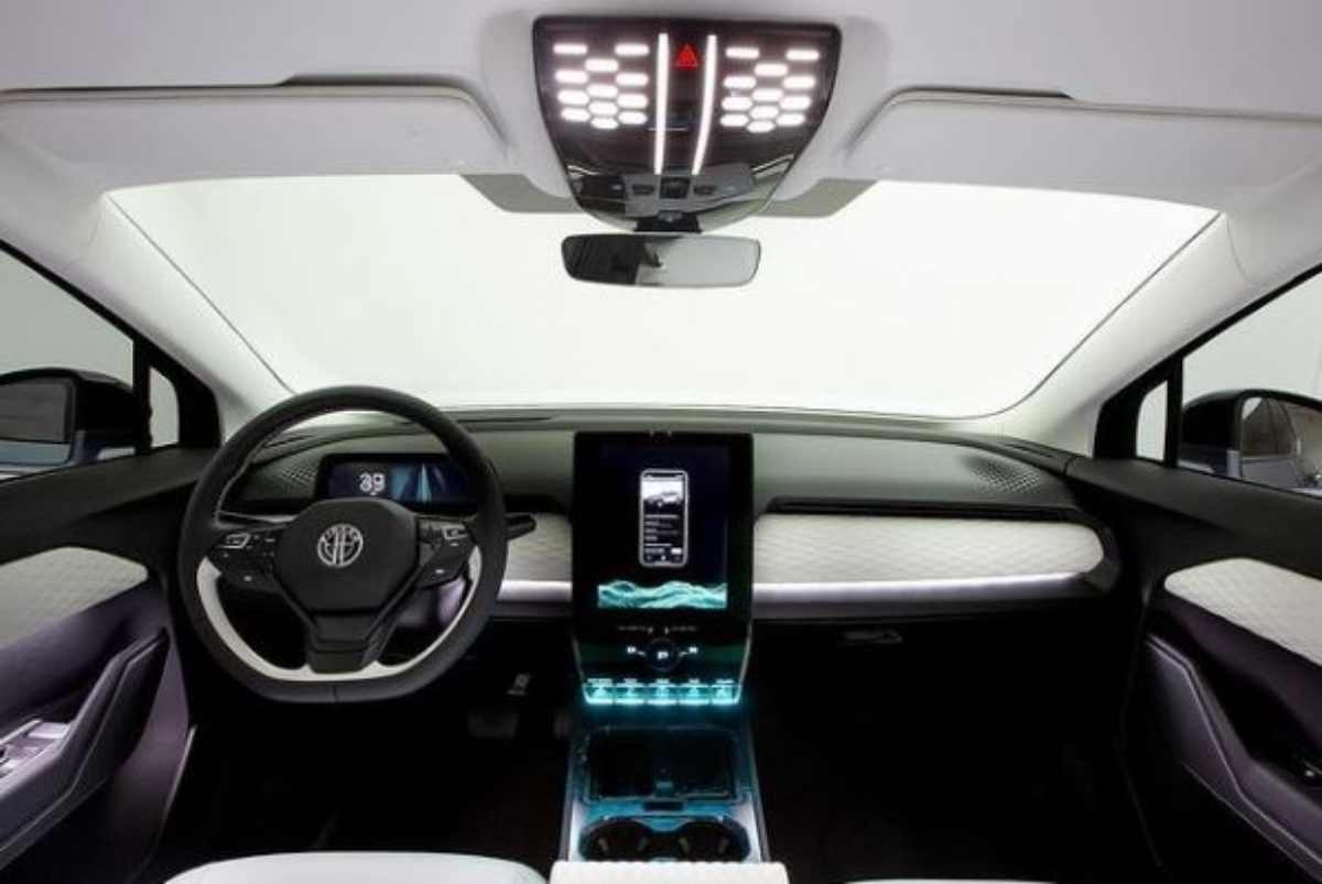 Fisker Ocean