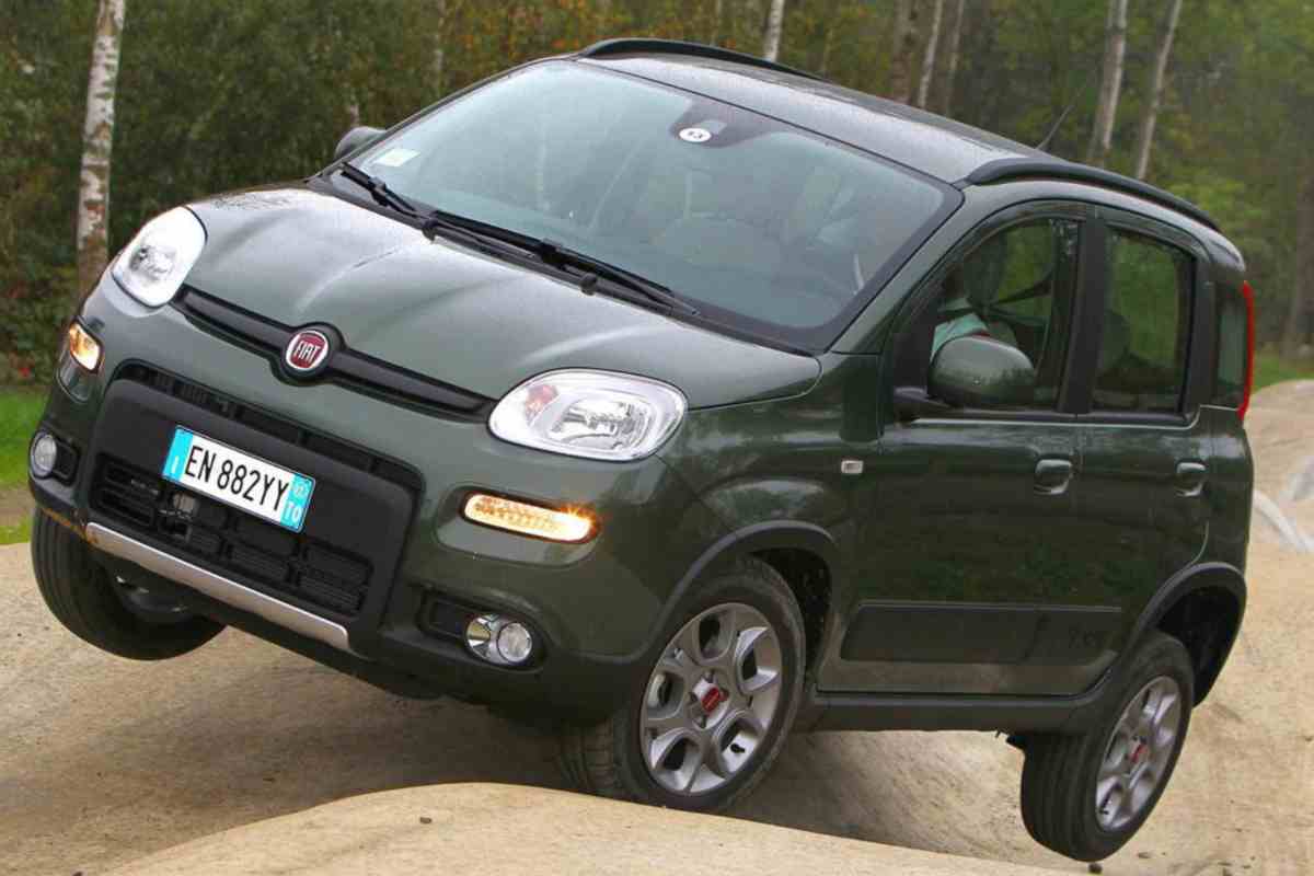 Panda 4x4