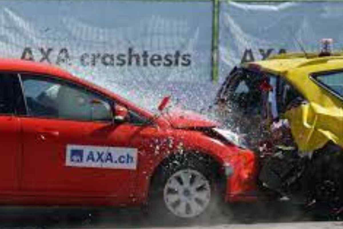 assicurazione auto incidente