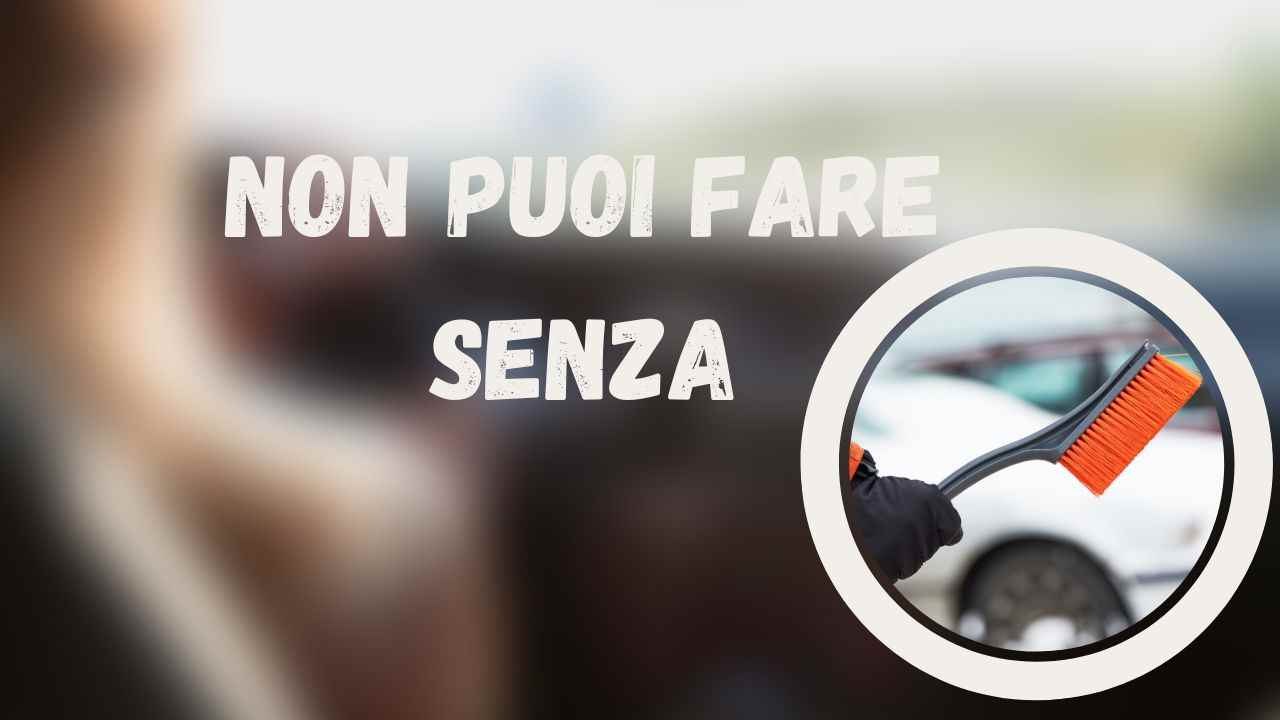 Accessori auto, non puoi fare senza questi d'inverno 20 novembre 2022 mondofuoristrada.it