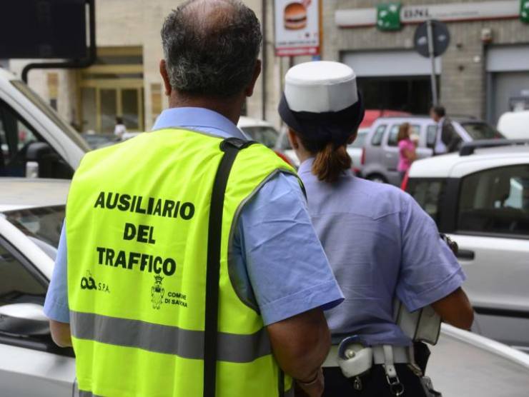Ausiliario del traffico (mondofuoristrada.it)