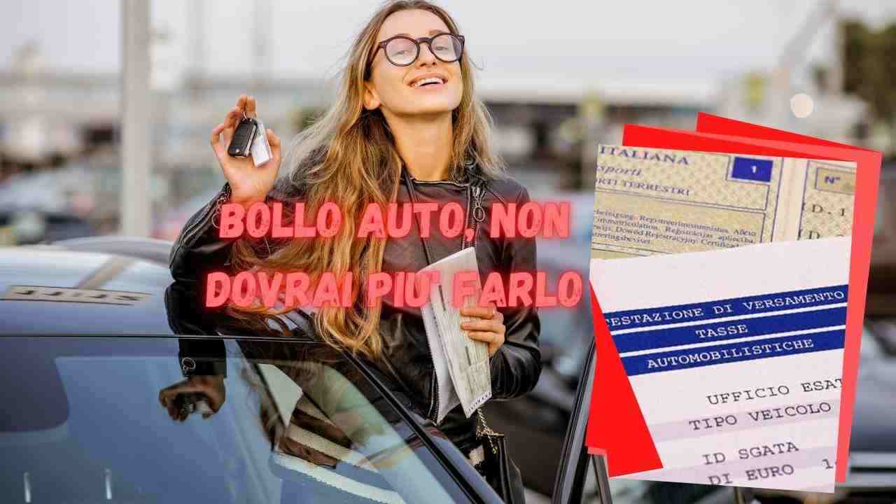 Bollo auto, il cambiamento che può far felici gli italiani 19 novembre 2022 mondofuoristrada.it