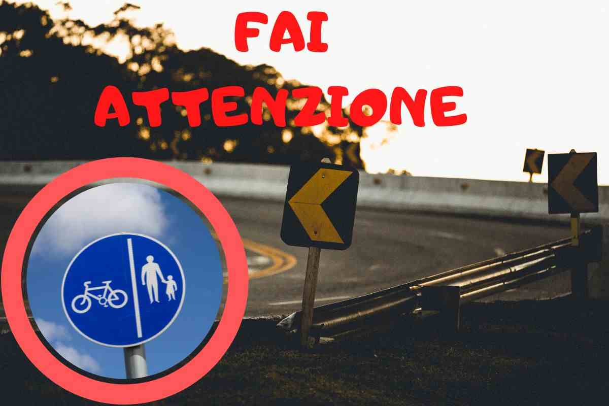 Fai attenzione a questo cartello stradale, se non lo rispetti rischi grosso 28 novembre 2022 mondofuoristrada.it