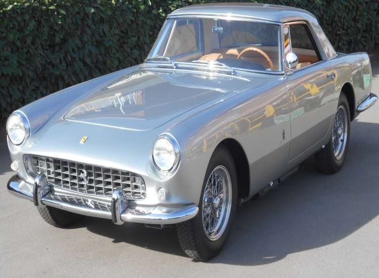 Ferrari 250 GT Coupe