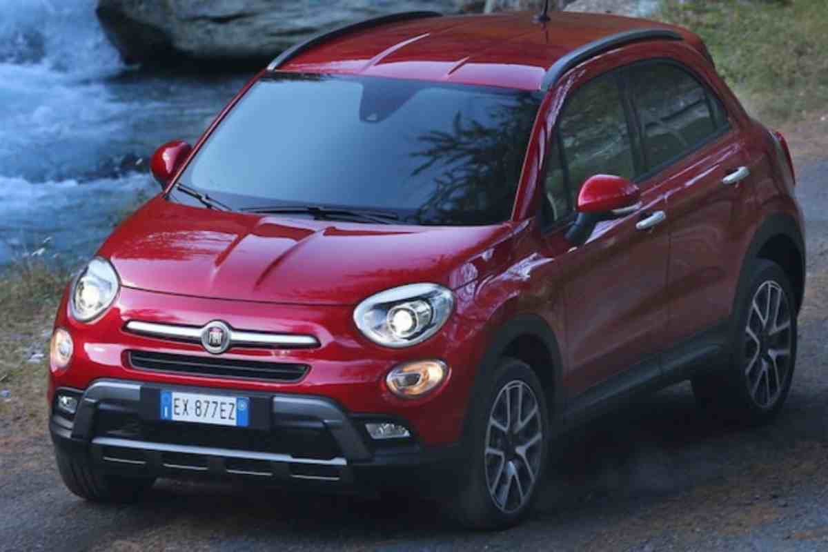 Fiat 500X (Fiat) 28 novembre 2022 mondofuoristrada.it