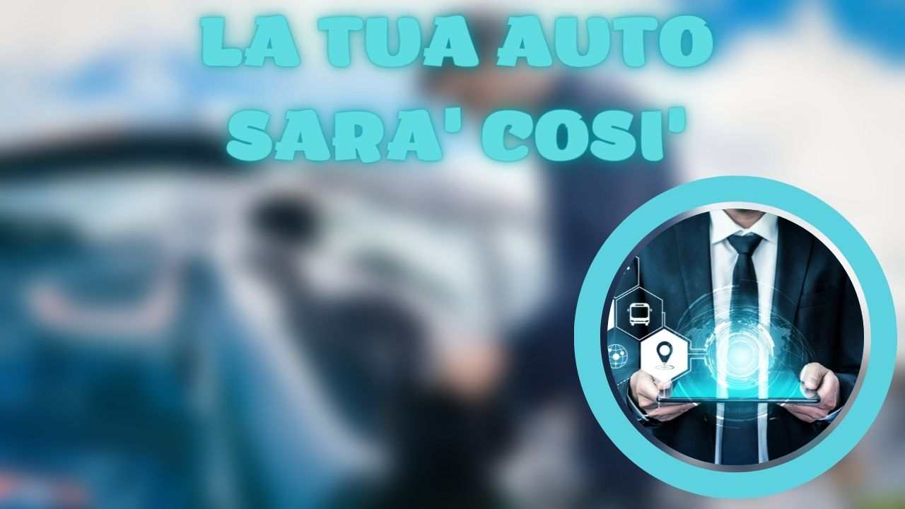 La tua auto potrebbe cambiare radicalmente in futuro 20 novembre 2022 mondofuoristrada.it