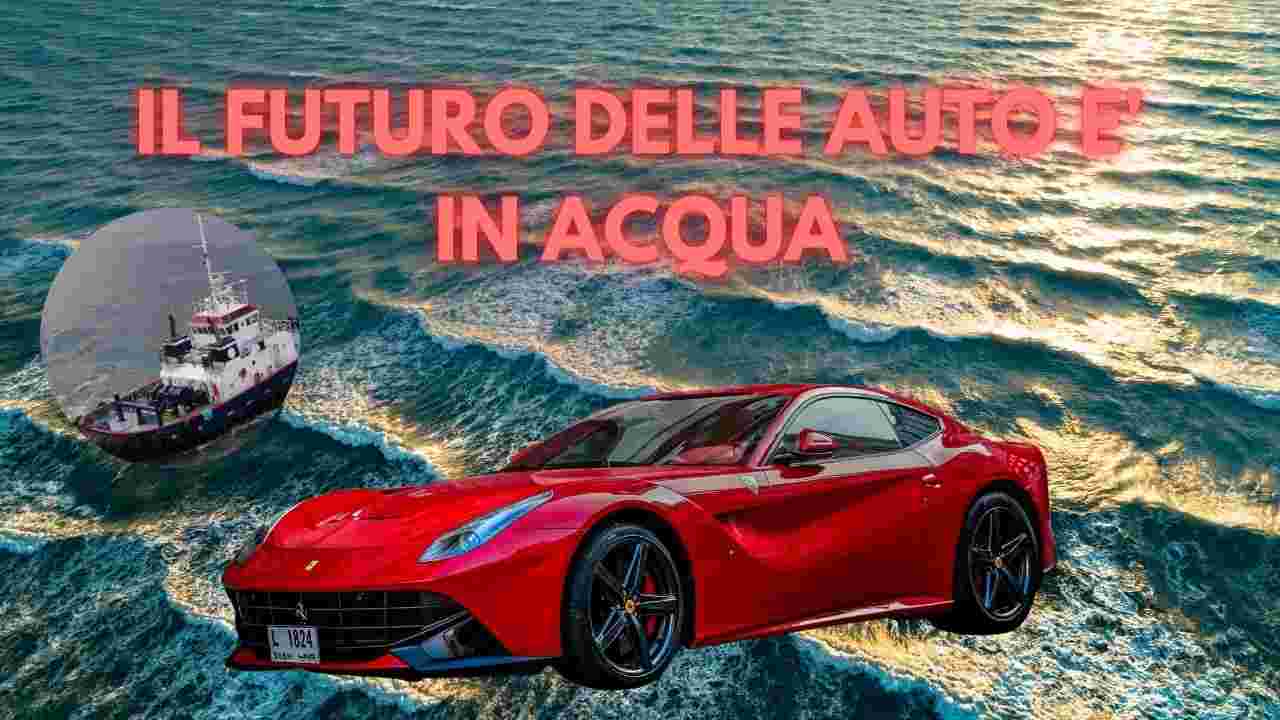 Auto in acqua? Queste immagini sono davvero incredibile (Canva) 9 novembre 2022 mondfuoristrada.it