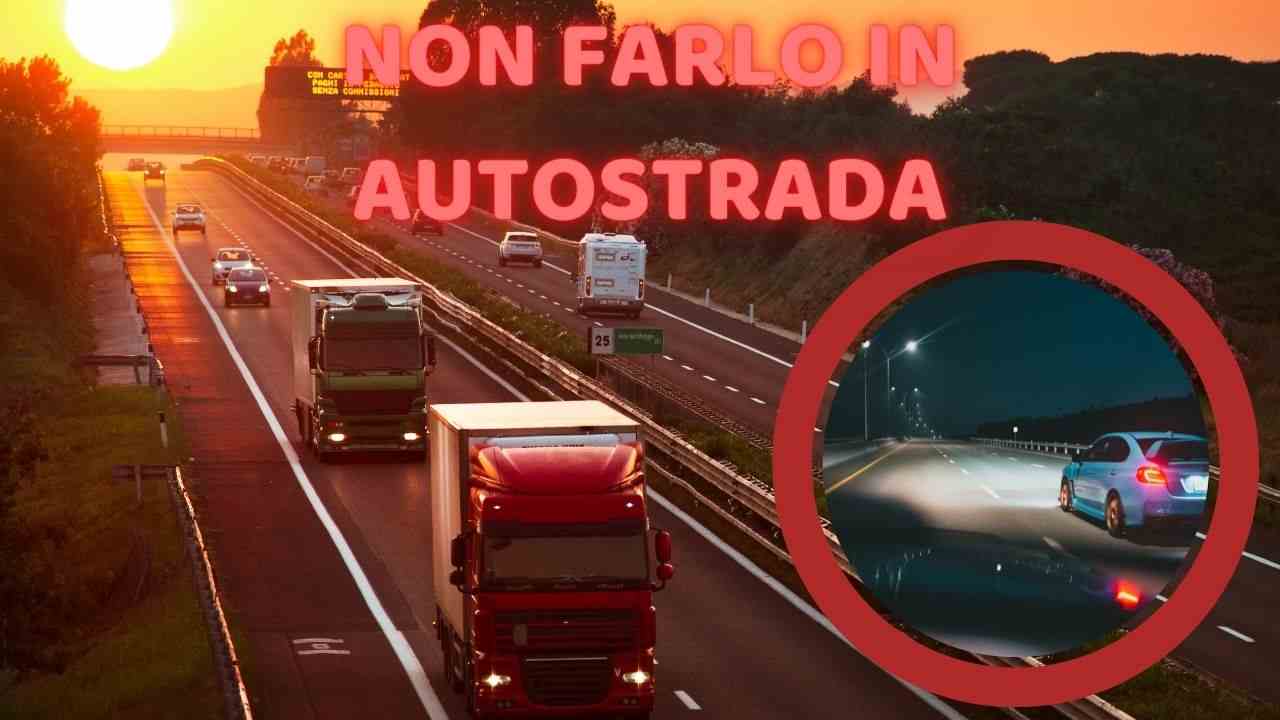 In autostrada 23 novembre 2022 mondofuoristrada.it