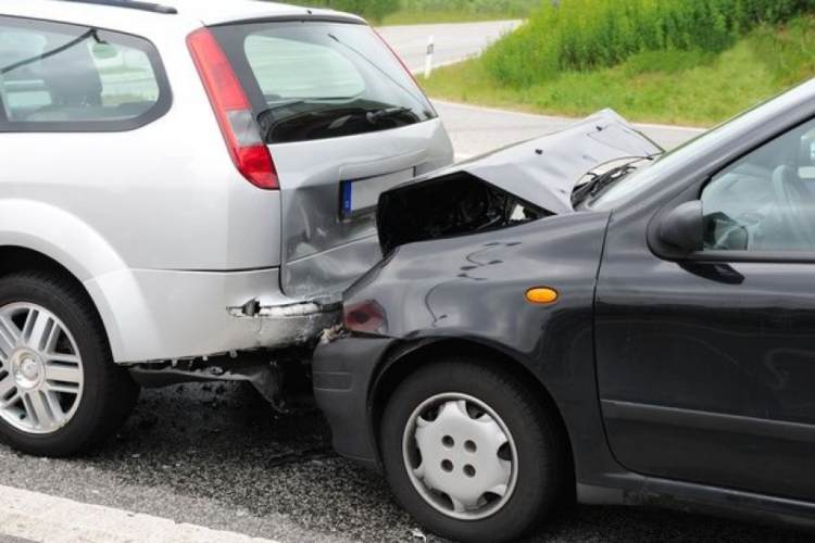 Incidente distanza sicurezza