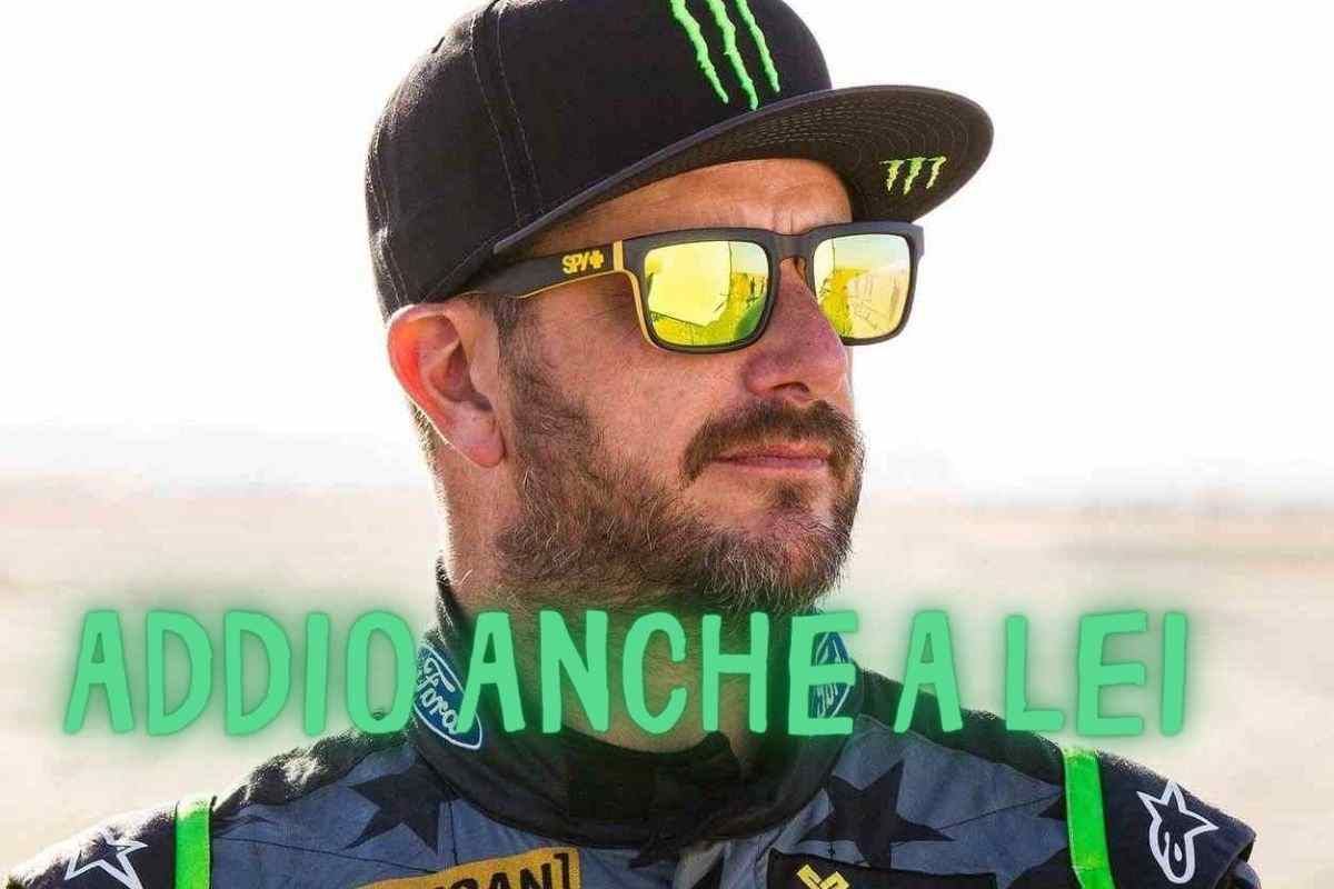 Ken Block 25 novembre 2022 mondofuoristrada.it