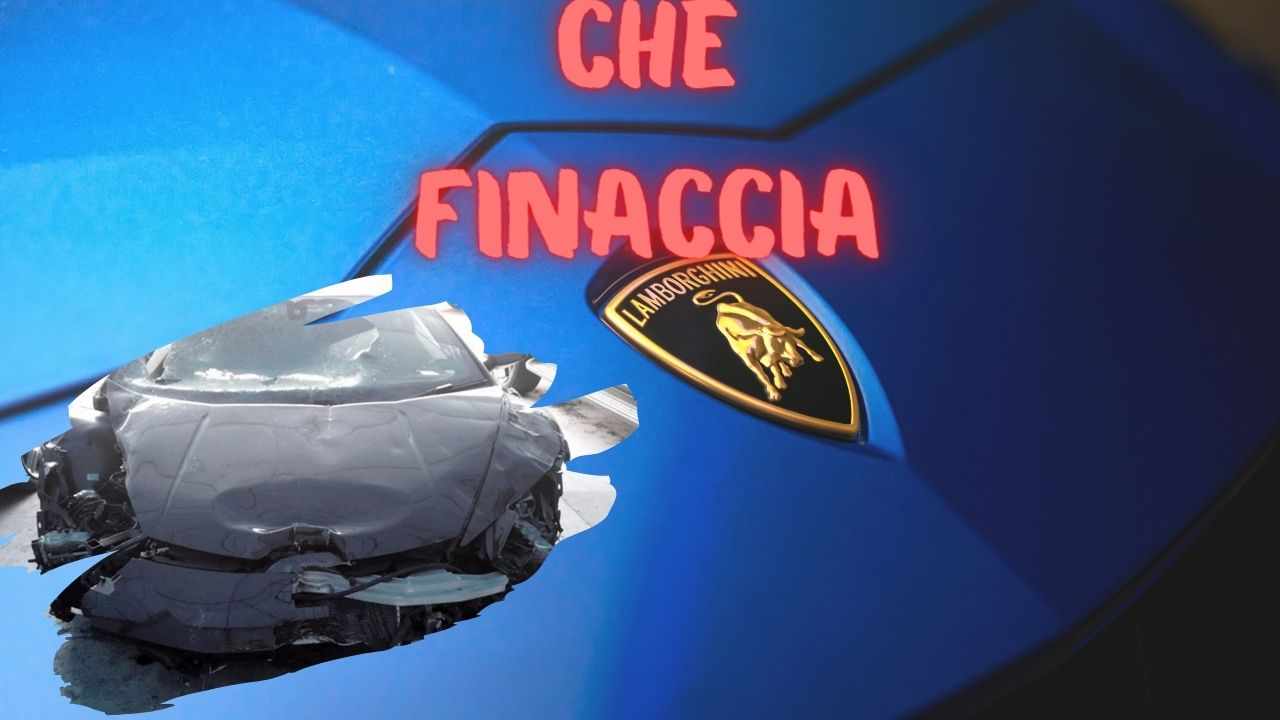 Lamborghini, questa ha fatto una brutta fine 22 novembre 2022 mondofuoristrada.it