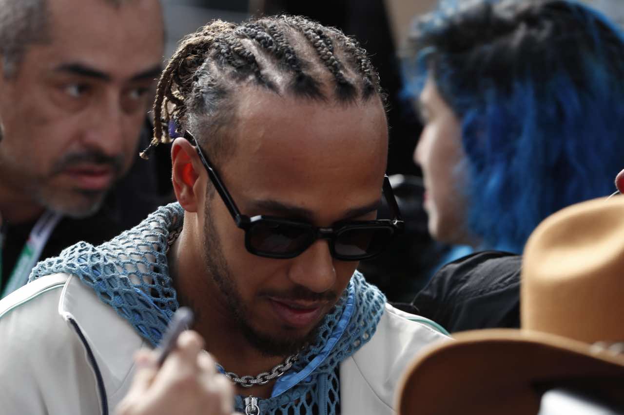 Lewis Hamilton 